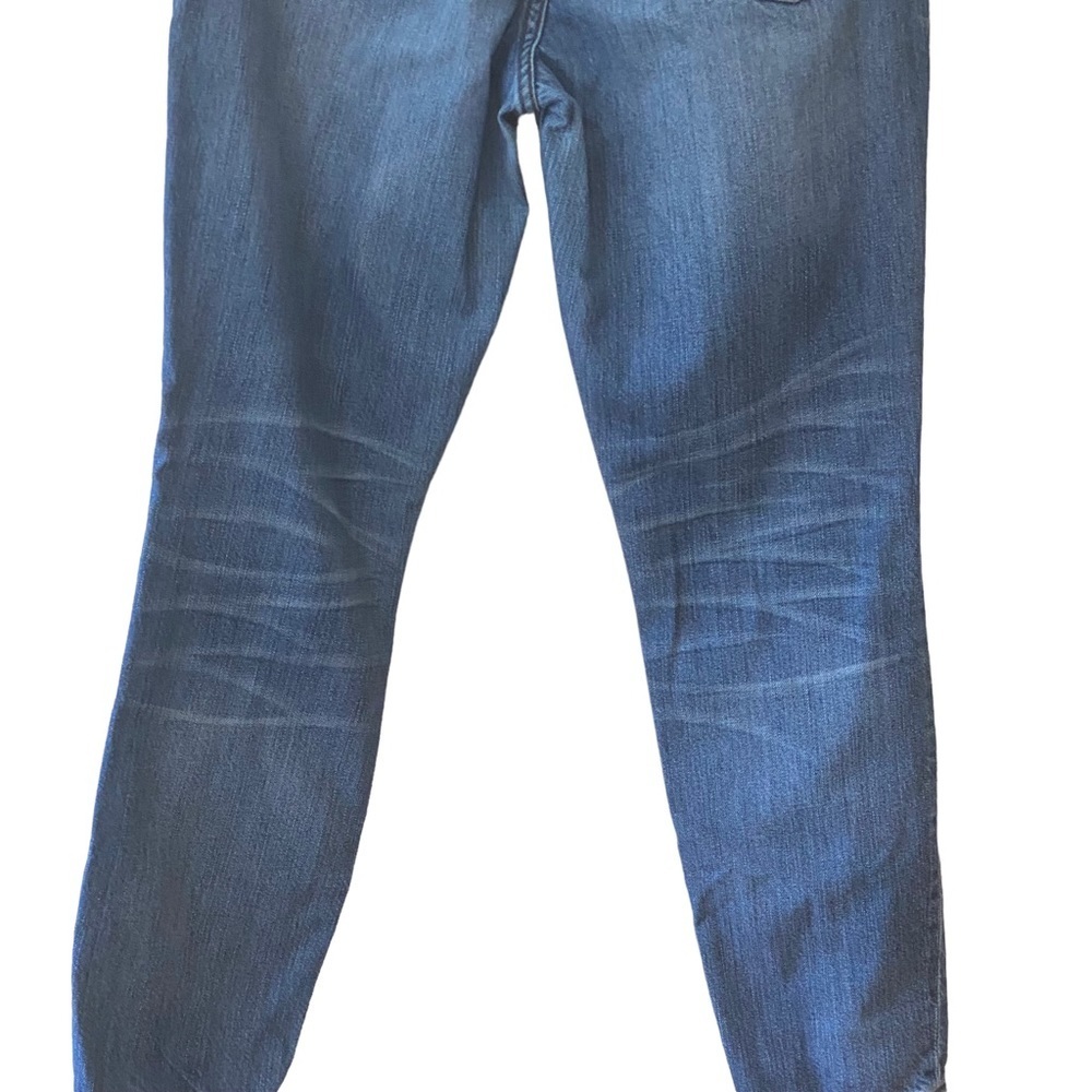 Madewell Women's Skinny Jeans - Blue - Picture 10 of 15